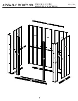 Preview for 9 page of Arrow Storage Products SpaceMaker PS53 Owner'S Manual And Assembly Manual