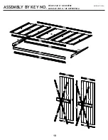 Preview for 10 page of Arrow Storage Products SpaceMaker PS53 Owner'S Manual And Assembly Manual