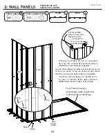 Preview for 15 page of Arrow Storage Products SpaceMaker PS53 Owner'S Manual And Assembly Manual