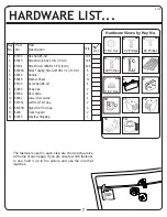 Preview for 7 page of Arrow Storage Products VAR1012S Owner'S Manual & Assembly Manual