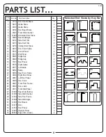 Preview for 8 page of Arrow Storage Products VAR1012S Owner'S Manual & Assembly Manual