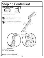 Preview for 14 page of Arrow Storage Products VAR1012S Owner'S Manual & Assembly Manual