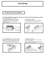 Preview for 10 page of Arrow Storage Products VM108 Owner'S Manual & Assembly Instructions