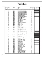 Preview for 12 page of Arrow Storage Products VM108 Owner'S Manual & Assembly Instructions