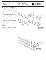 Preview for 15 page of Arrow Storage Products VM108 Owner'S Manual & Assembly Instructions