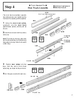 Preview for 17 page of Arrow Storage Products VM108 Owner'S Manual & Assembly Instructions