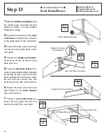 Preview for 26 page of Arrow Storage Products VM108 Owner'S Manual & Assembly Instructions