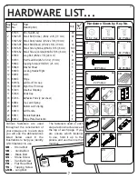 Предварительный просмотр 7 страницы Arrow Storage Products VVCS85 Owner'S Manual & Assembly Instructions