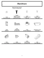 Preview for 11 page of Arrow Storage Products WDA1012 Owner'S Manual & Assembly Instructions