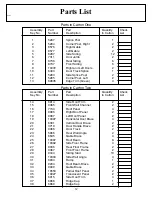 Preview for 12 page of Arrow Storage Products WDA1012 Owner'S Manual & Assembly Instructions