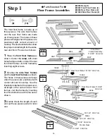 Preview for 14 page of Arrow Storage Products WDA1012 Owner'S Manual & Assembly Instructions