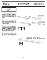 Preview for 15 page of Arrow Storage Products WDA1012 Owner'S Manual & Assembly Instructions