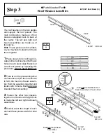 Preview for 16 page of Arrow Storage Products WDA1012 Owner'S Manual & Assembly Instructions