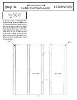 Preview for 27 page of Arrow Storage Products WDA1012 Owner'S Manual & Assembly Instructions