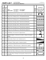 Preview for 8 page of Arrow Storage Products WR106 Owner'S Manual & Assembly Manual