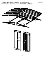 Preview for 11 page of Arrow Storage Products WR106 Owner'S Manual & Assembly Manual