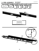 Preview for 16 page of Arrow Storage Products WR106 Owner'S Manual & Assembly Manual