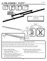 Preview for 17 page of Arrow Storage Products WR106 Owner'S Manual & Assembly Manual