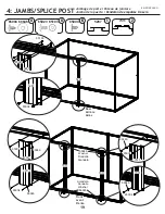 Preview for 19 page of Arrow Storage Products WR106 Owner'S Manual & Assembly Manual