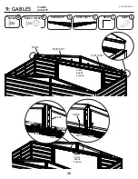 Preview for 26 page of Arrow Storage Products WR106 Owner'S Manual & Assembly Manual