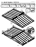 Preview for 30 page of Arrow Storage Products WR106 Owner'S Manual & Assembly Manual