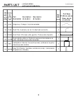 Preview for 9 page of Arrow Storage Products WR86 Owner'S Manual & Assembly Manual