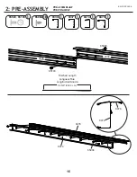 Preview for 16 page of Arrow Storage Products WR86 Owner'S Manual & Assembly Manual