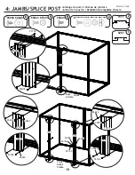 Preview for 19 page of Arrow Storage Products WR86 Owner'S Manual & Assembly Manual