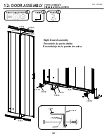 Preview for 32 page of Arrow Storage Products WR86 Owner'S Manual & Assembly Manual