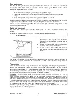 Preview for 7 page of Arrow 1600 Installation & Operating Instructions Manual