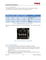 Preview for 39 page of Arrow 17 00515 01 Hardware Referance Manual