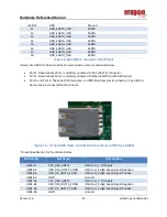 Preview for 48 page of Arrow 17 00515 01 Hardware Referance Manual