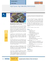 Предварительный просмотр 10 страницы Arrow 3M Network Card Brochure