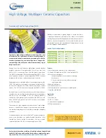 Предварительный просмотр 13 страницы Arrow 3M Network Card Brochure