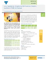 Предварительный просмотр 21 страницы Arrow 3M Network Card Brochure