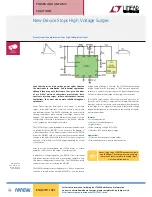 Предварительный просмотр 22 страницы Arrow 3M Network Card Brochure