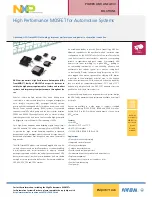 Предварительный просмотр 25 страницы Arrow 3M Network Card Brochure