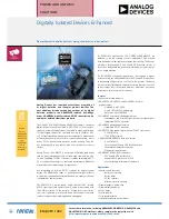 Предварительный просмотр 28 страницы Arrow 3M Network Card Brochure