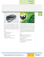 Предварительный просмотр 33 страницы Arrow 3M Network Card Brochure