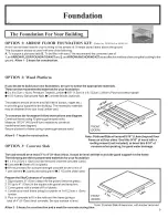 Preview for 9 page of Arrow 697.68102-A Owner'S Manual & Assembly Instructions