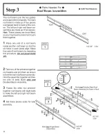 Preview for 16 page of Arrow 697.68102-A Owner'S Manual & Assembly Instructions