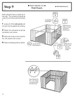 Preview for 22 page of Arrow 697.68102-A Owner'S Manual & Assembly Instructions