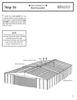 Preview for 29 page of Arrow 697.68102-A Owner'S Manual & Assembly Instructions