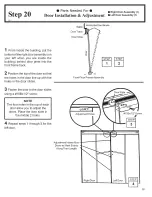 Preview for 33 page of Arrow 697.68102-A Owner'S Manual & Assembly Instructions