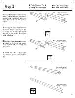 Preview for 15 page of Arrow 697. 68206-A Owner'S Manual & Assembly Instructions