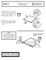 Preview for 18 page of Arrow 697. 68206-A Owner'S Manual & Assembly Instructions