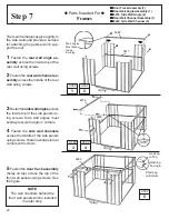 Preview for 20 page of Arrow 697. 68206-A Owner'S Manual & Assembly Instructions