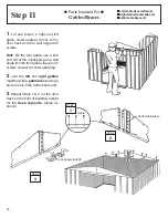 Предварительный просмотр 24 страницы Arrow 697. 68206-A Owner'S Manual & Assembly Instructions