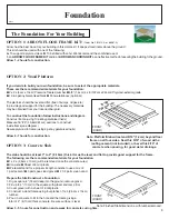 Preview for 9 page of Arrow 697.68221 Owner'S Manual & Assembly Instructions