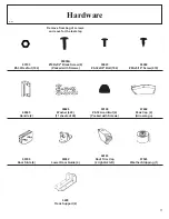 Preview for 11 page of Arrow 697.68221 Owner'S Manual & Assembly Instructions